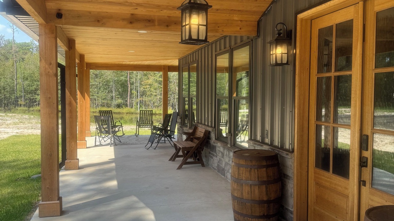 Photo of Patio Balcony in Jasper