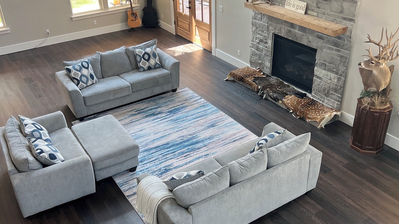 Photo of Livingroom in Jasper