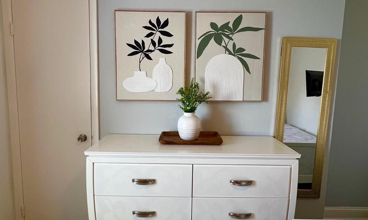 Photo of Bedroom in North Andrews Gardens