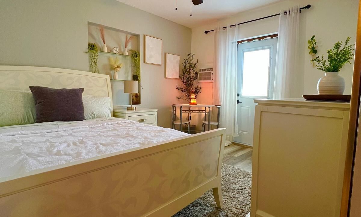Photo of Bedroom in North Andrews Gardens