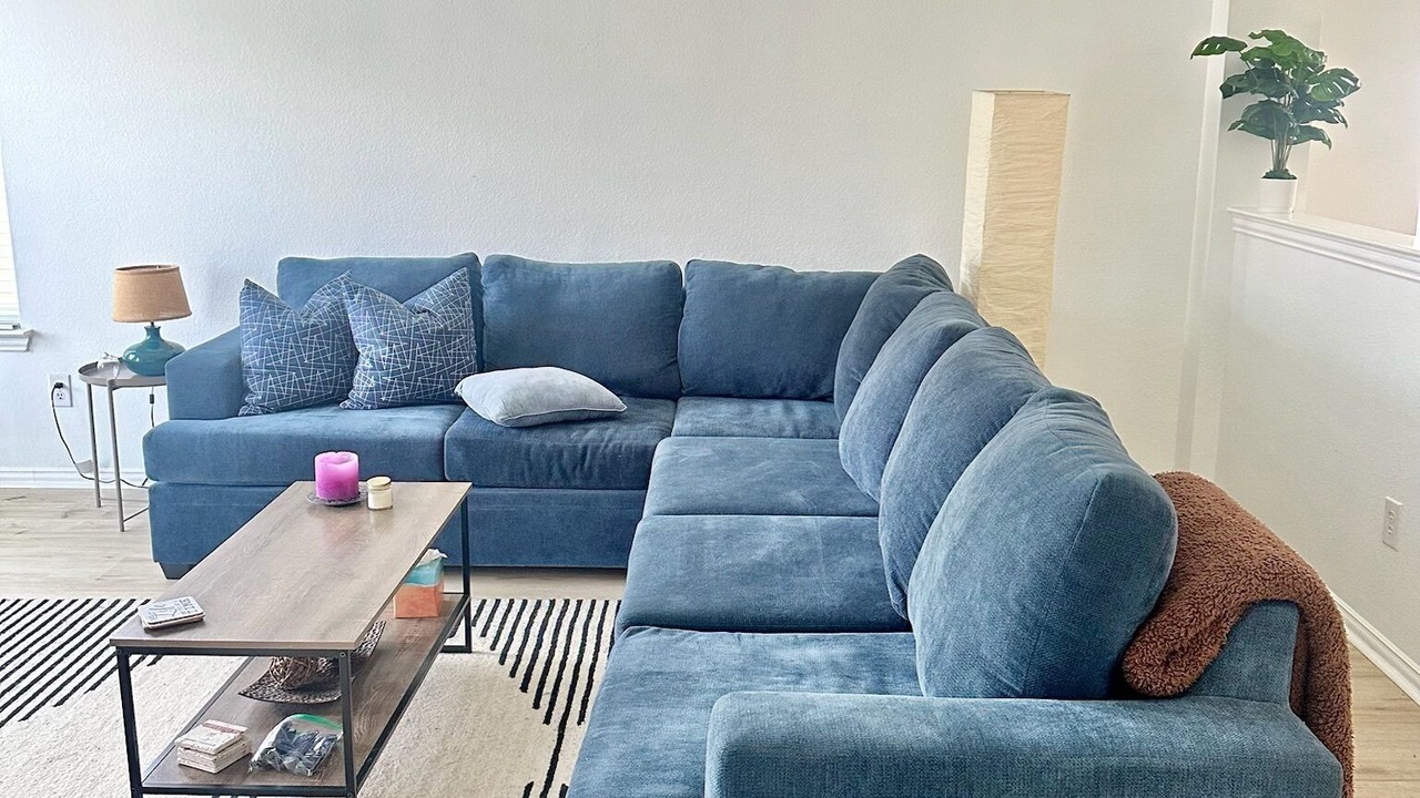 Photo of Livingroom in Little Elm