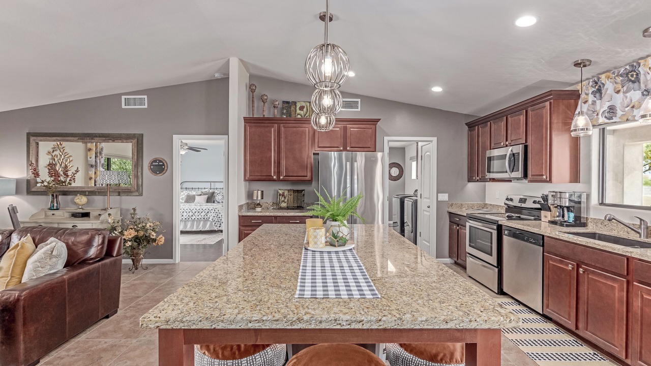 Photo of Kitchen in Rio Verde Foothills