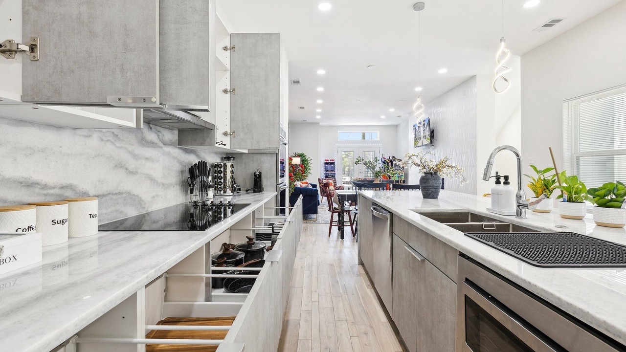 Photo of Kitchen in West Dallas