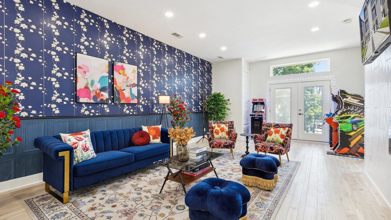 Photo of Livingroom in West Dallas