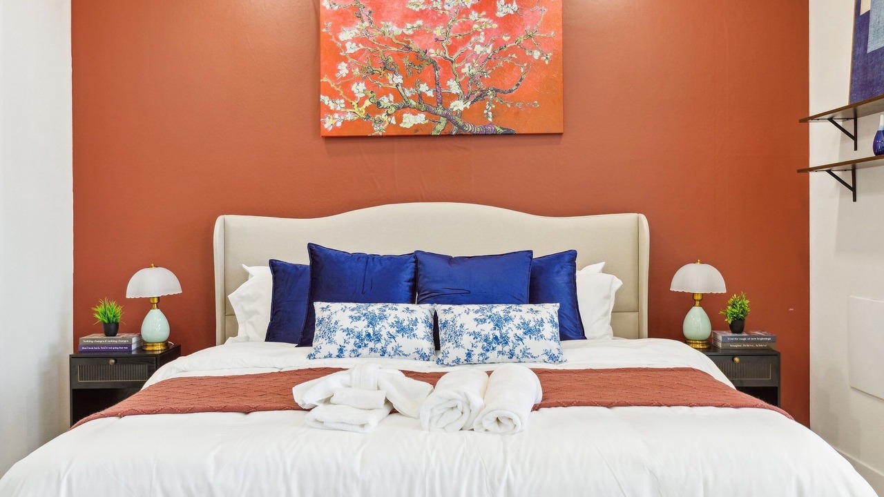 Photo of Bedroom in West Dallas