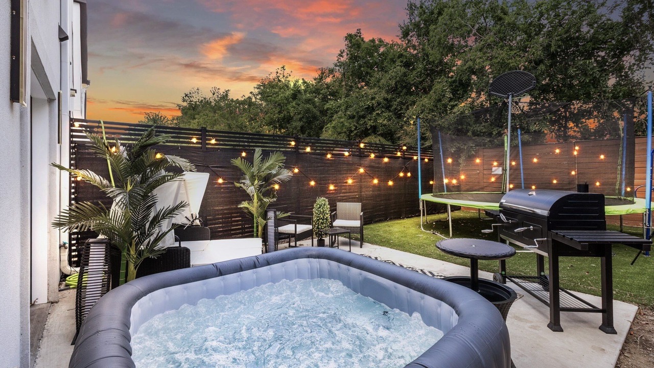 Photo of Patio Balcony in West Dallas