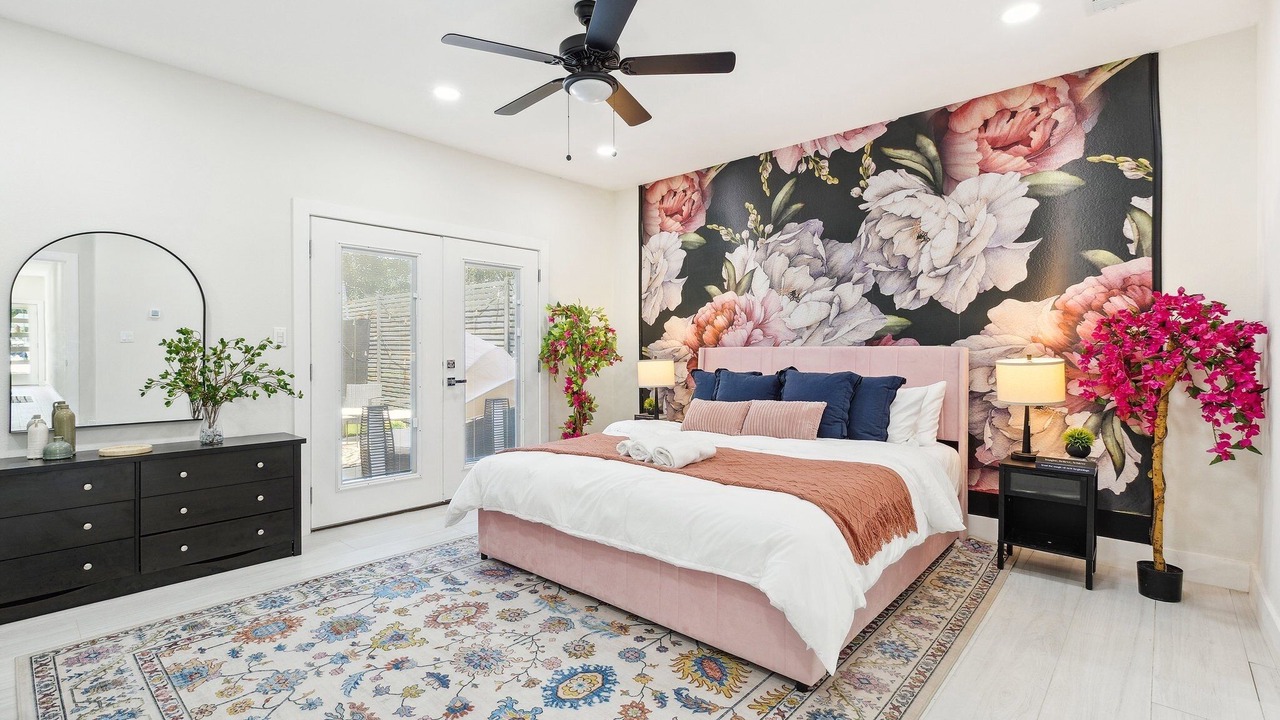 Photo of Bedroom in West Dallas