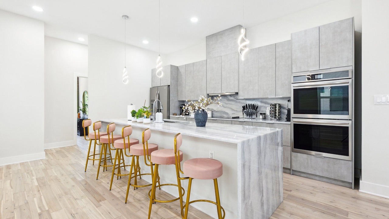 Photo of Kitchen in West Dallas
