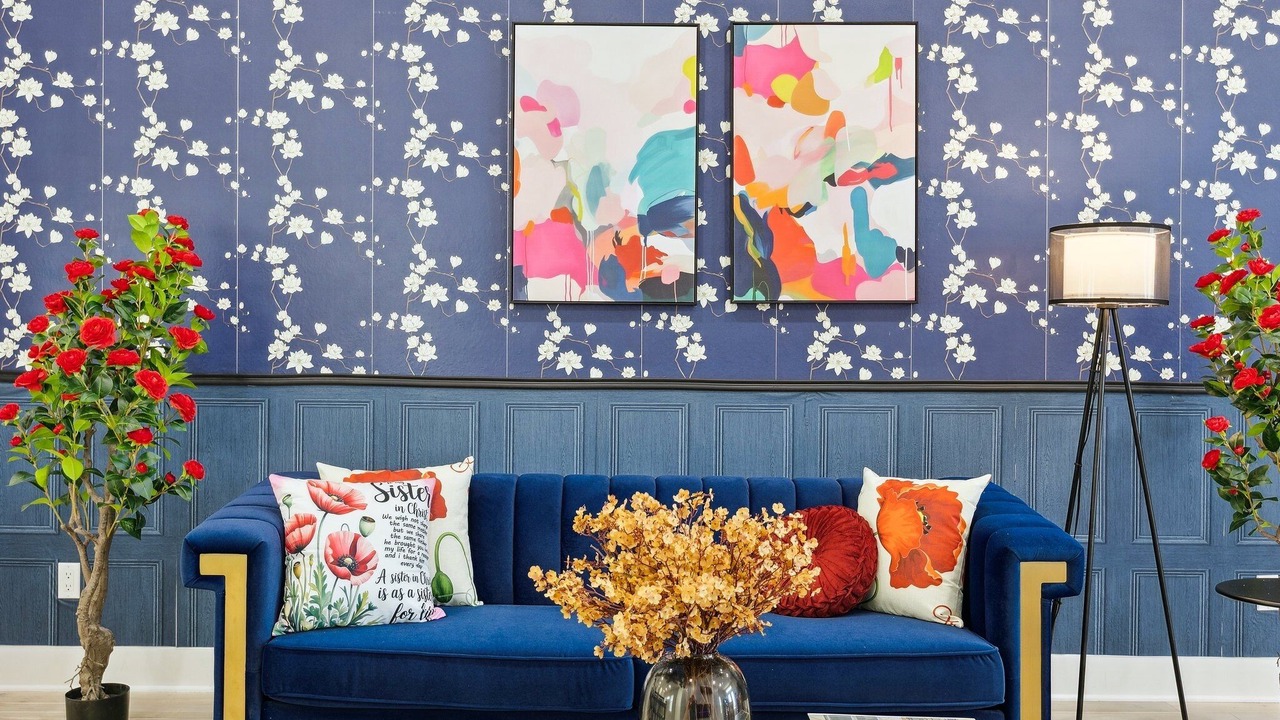 Photo of Livingroom in West Dallas