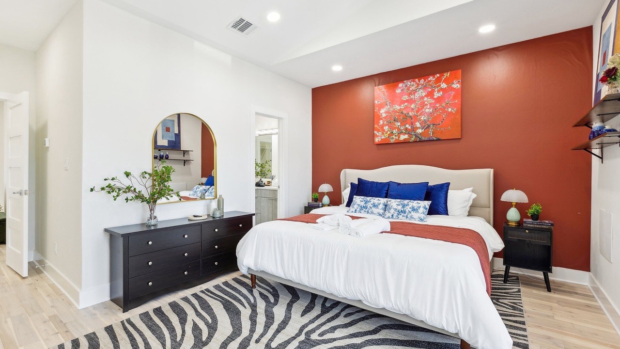 Photo of Bedroom in West Dallas