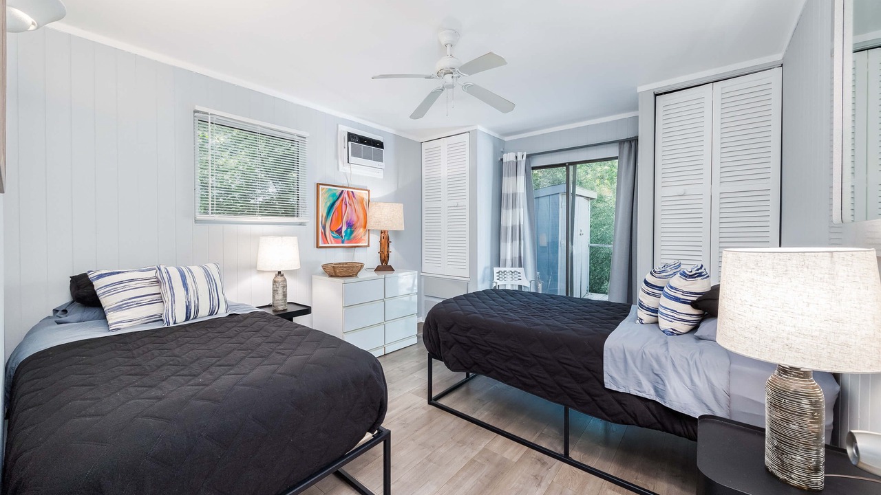 Photo of Bedroom in Fire Island Pines