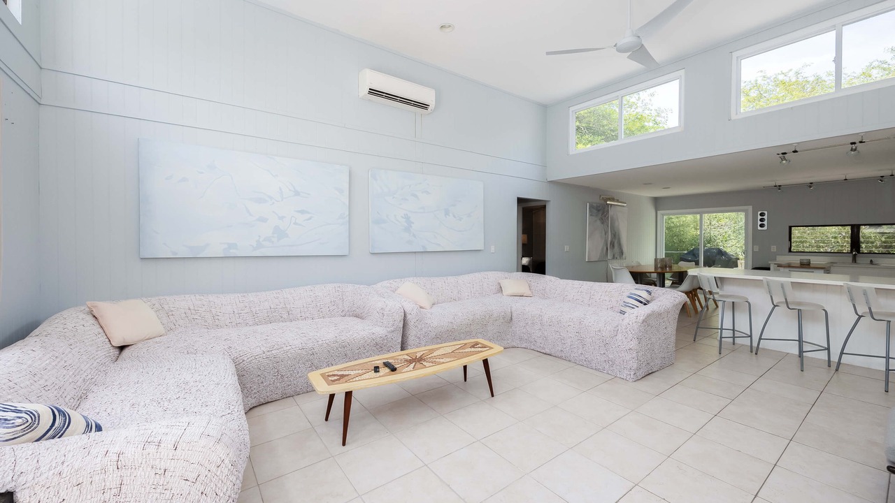 Photo of Livingroom in Fire Island Pines