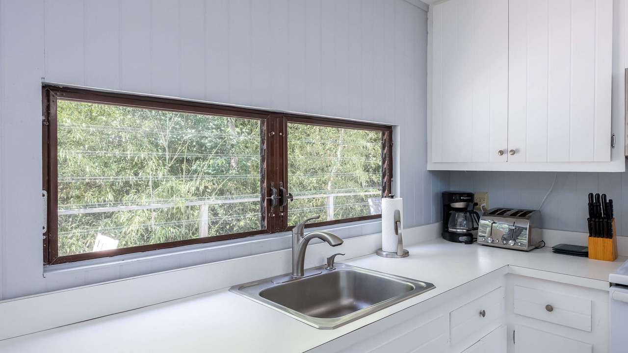 Photo of Kitchen in Fire Island Pines