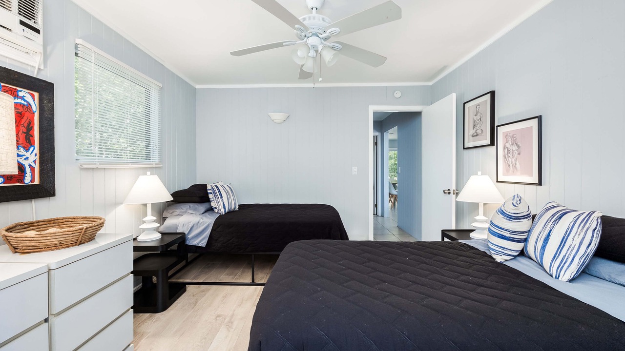 Photo of Bedroom in Fire Island Pines