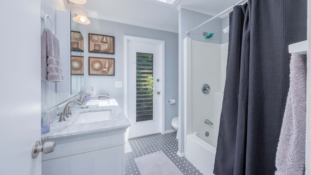 Photo of Bathroom in Fire Island Pines