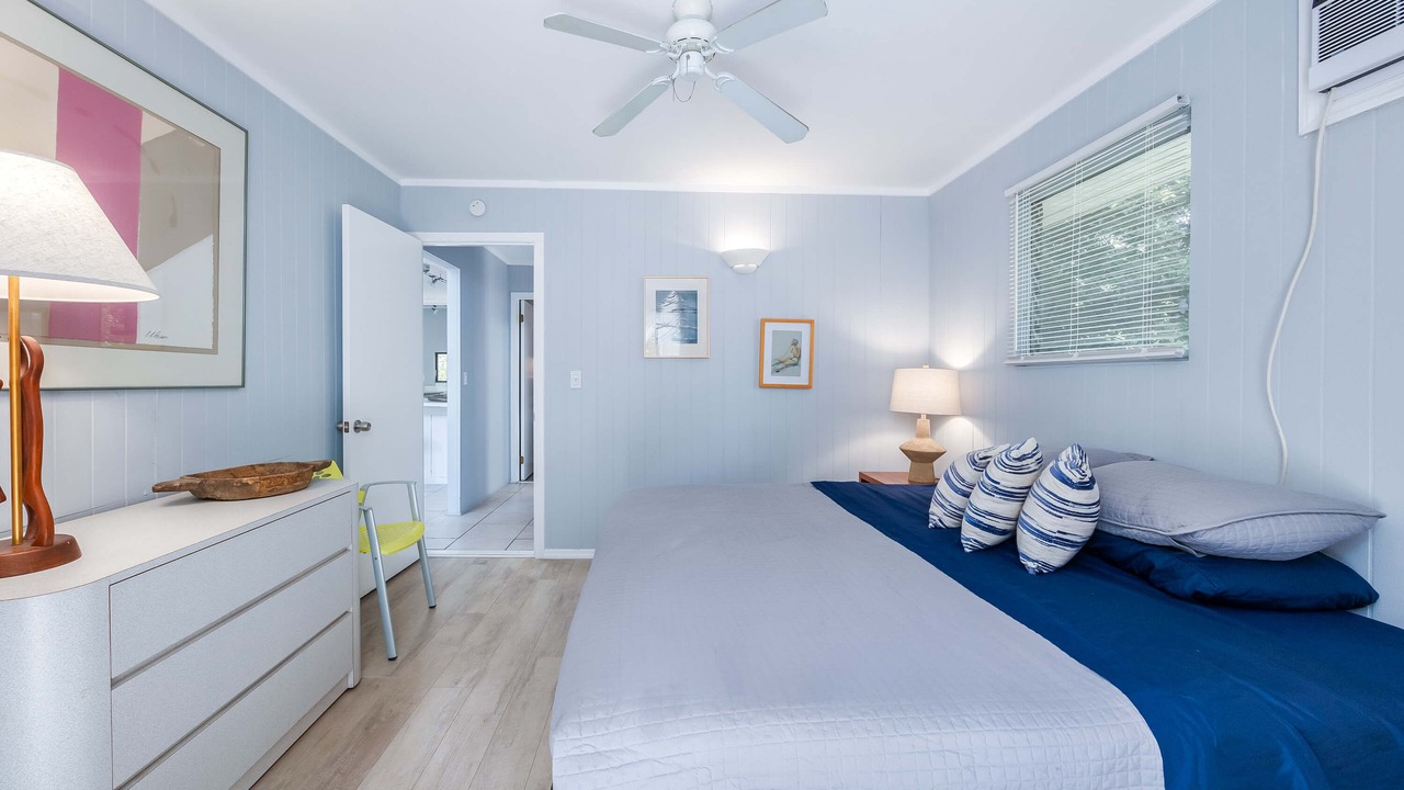 Photo of Bedroom in Fire Island Pines
