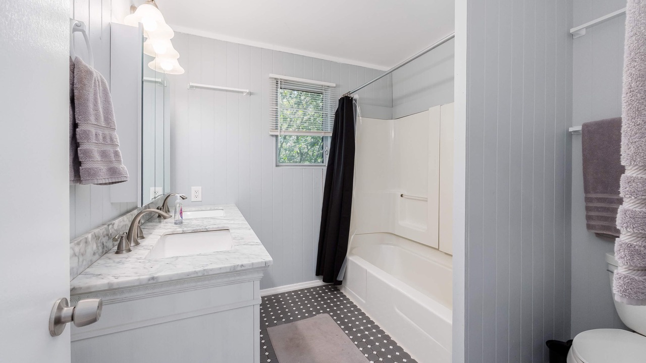 Photo of Bathroom in Fire Island Pines