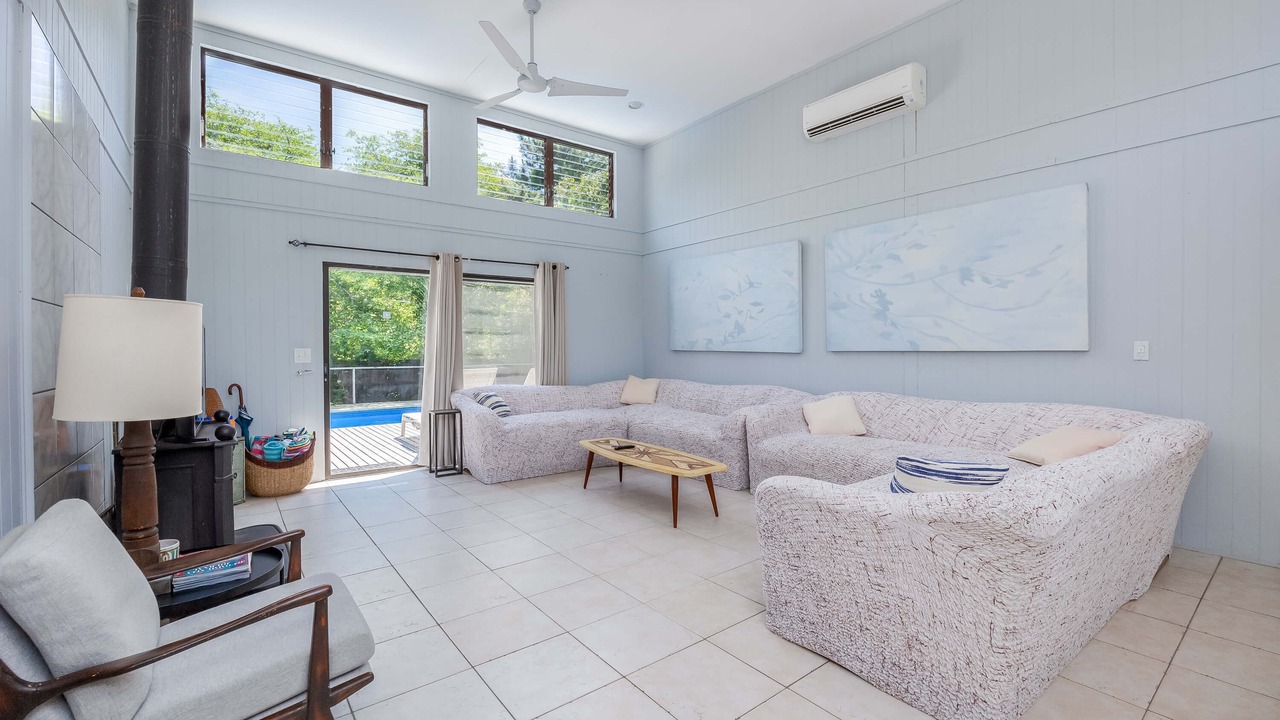 Photo of Livingroom in Fire Island Pines