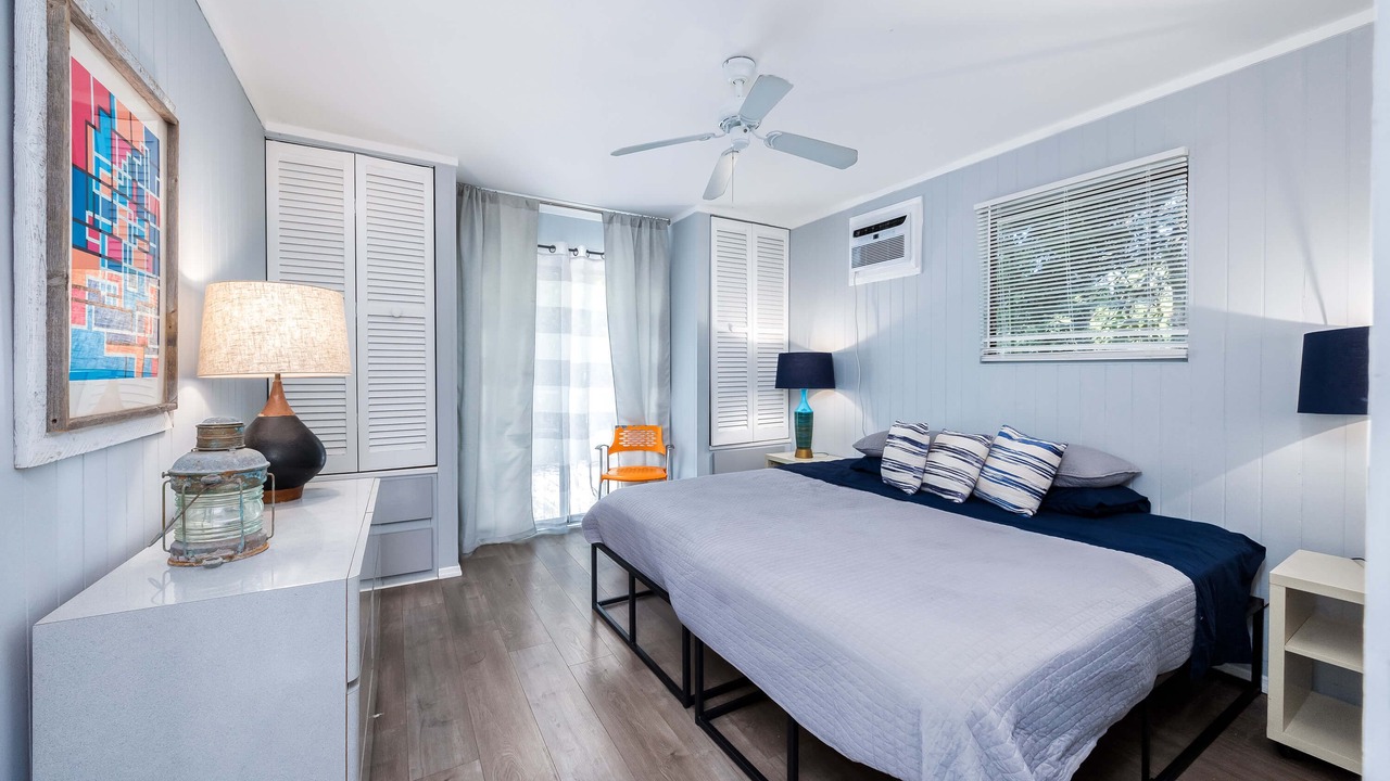 Photo of Bedroom in Fire Island Pines