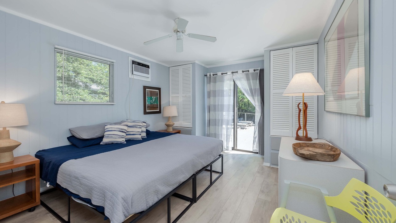 Photo of Bedroom in Fire Island Pines