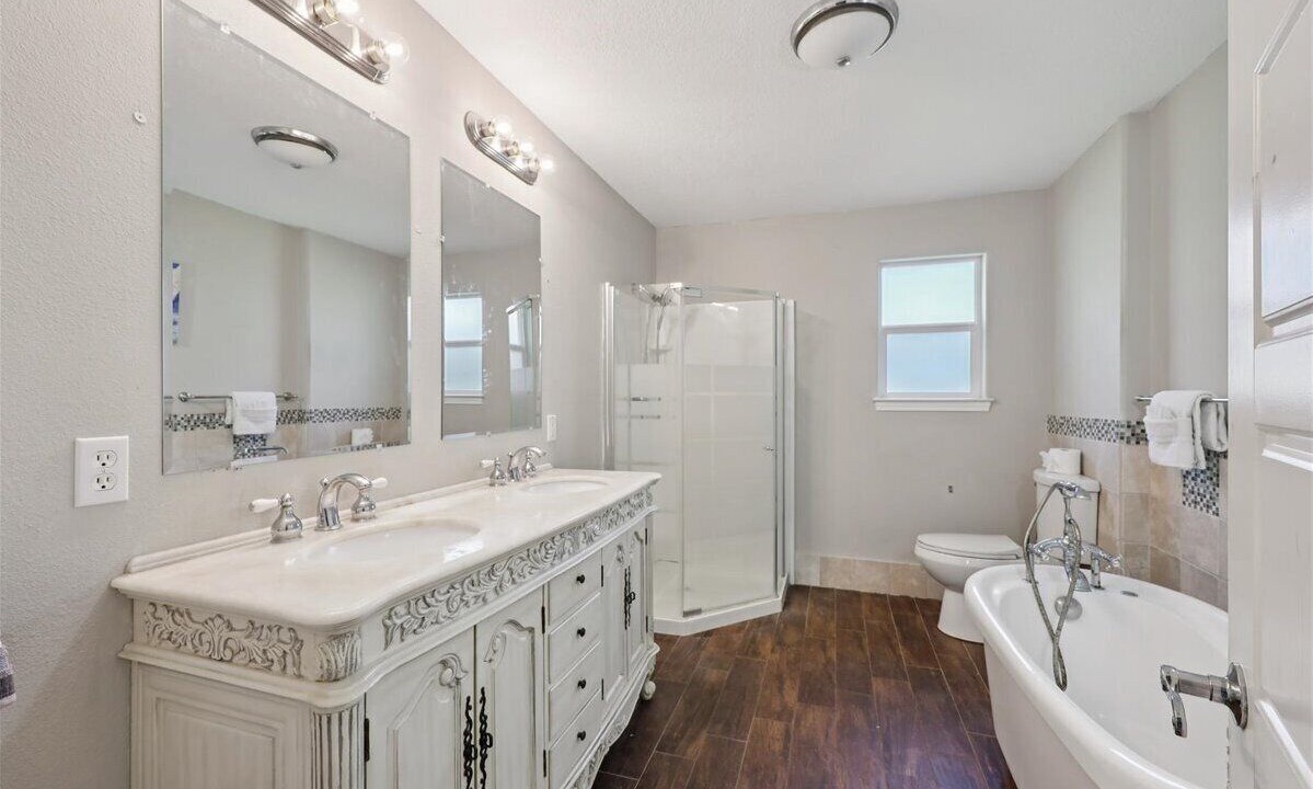 Photo of Bathroom in Bridge City