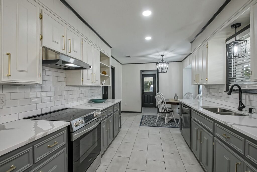 Photo of Kitchen in Park Forest - LA North
