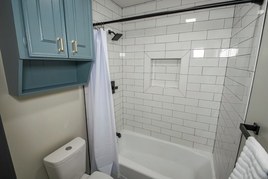 Photo of Bathroom in Park Forest - LA North