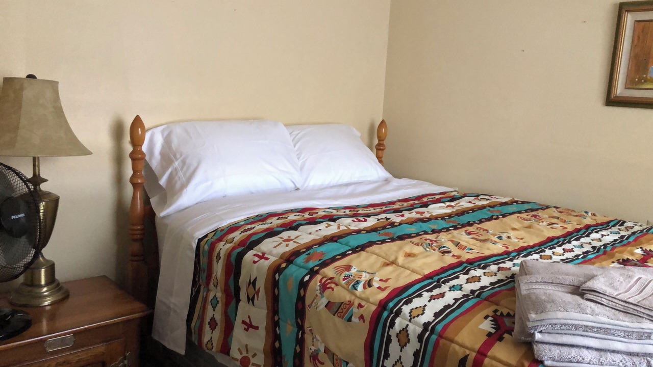 Photo of Bedroom in Grady County