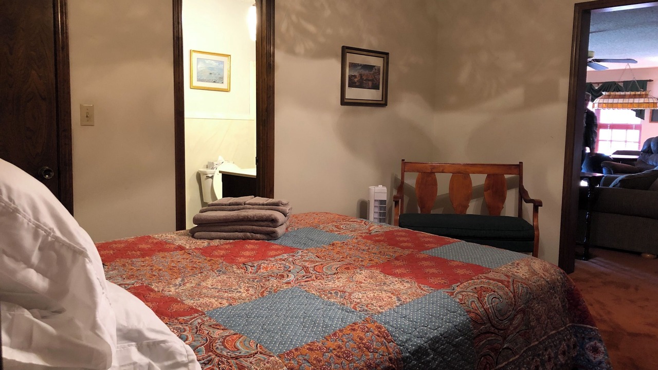 Photo of Bedroom in Grady County
