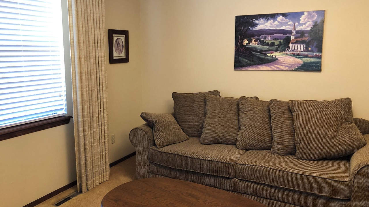 Photo of Livingroom in Grady County