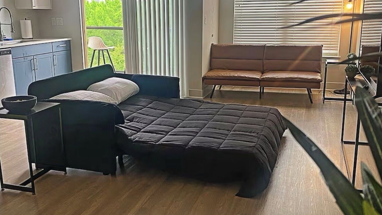 Photo of Livingroom in Deep Ellum