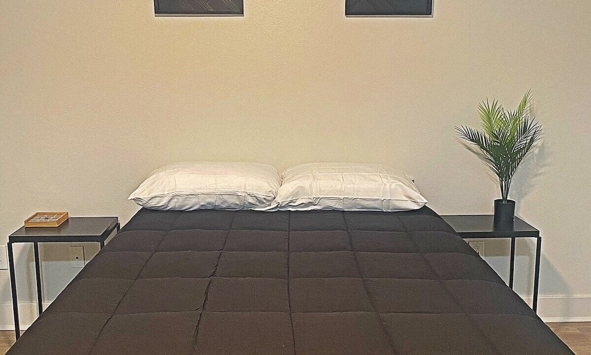 Photo of Bedroom in Deep Ellum