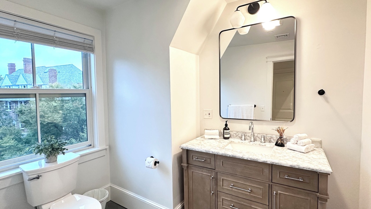 Photo of Bathroom in Wayland