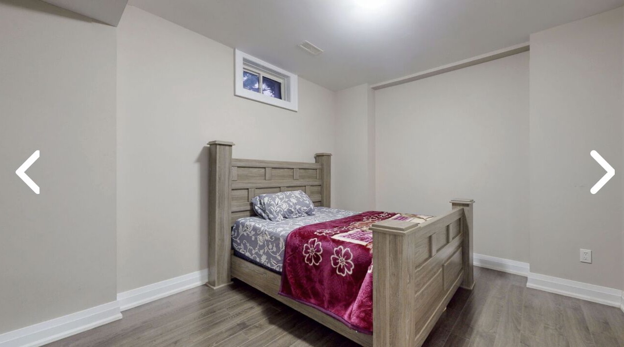 Photo of Bedroom in Ajax
