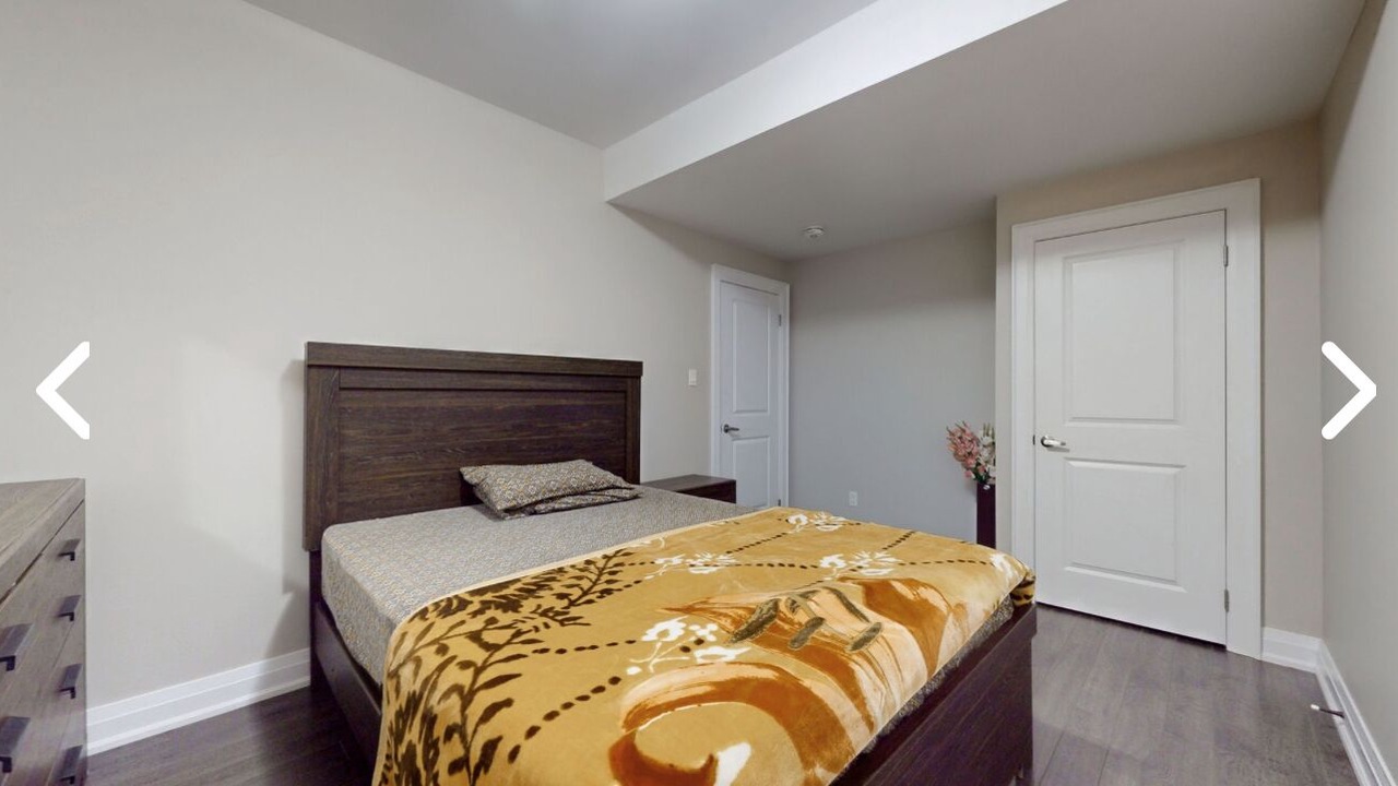 Photo of Bedroom in Ajax