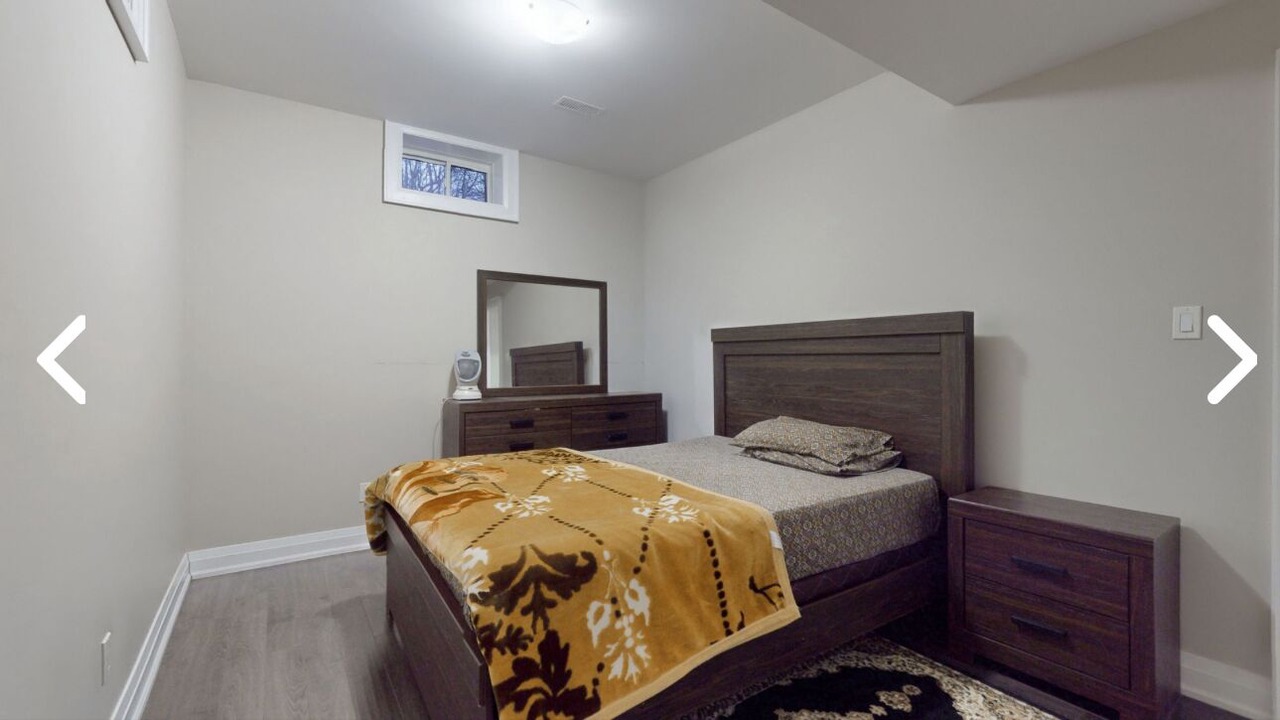 Photo of Bedroom in Ajax