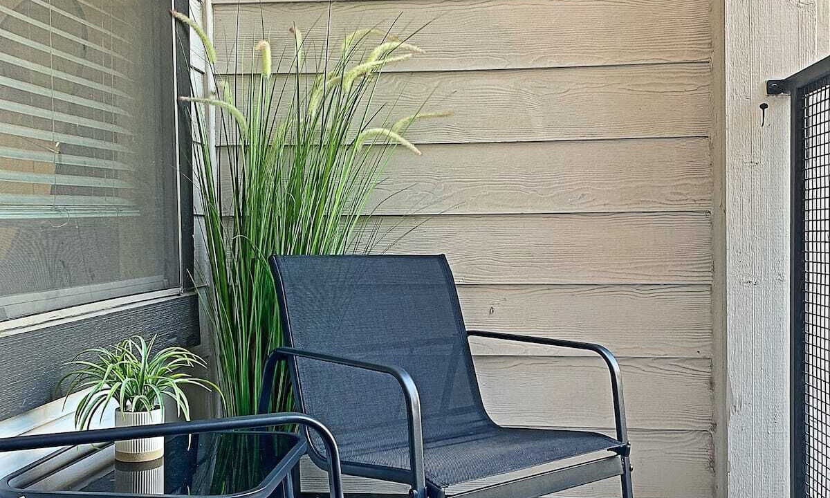 Photo of Patio Balcony in Deep Ellum