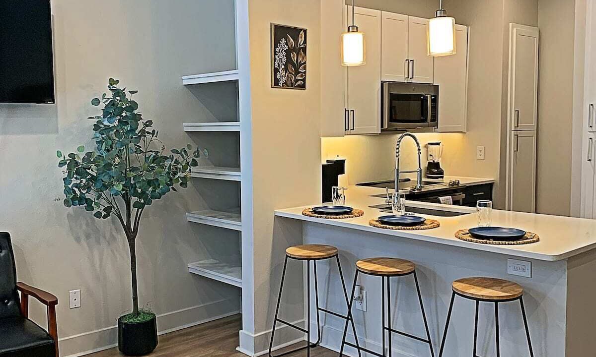 Photo of Kitchen in Deep Ellum