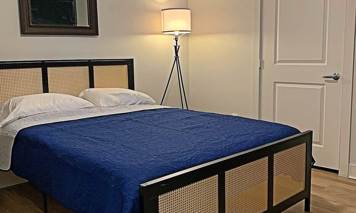Photo of Bedroom in Deep Ellum