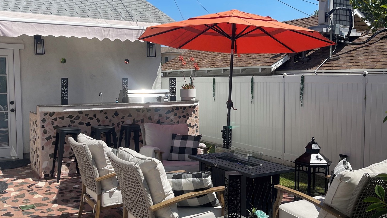 Photo of Patio Balcony in Burbank