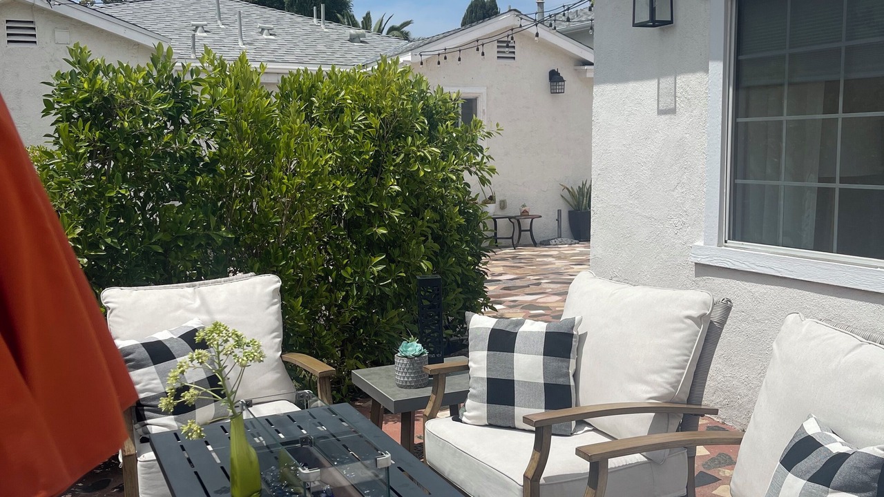 Photo of Patio Balcony in Burbank