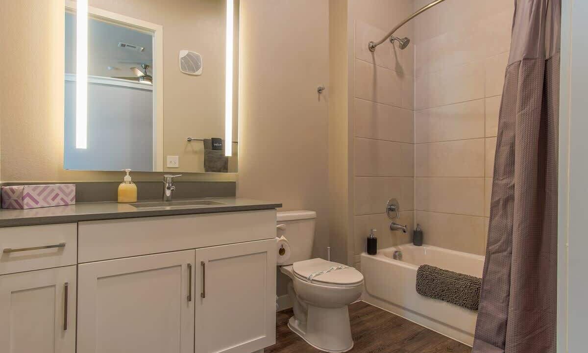Photo of Bathroom in McKinney