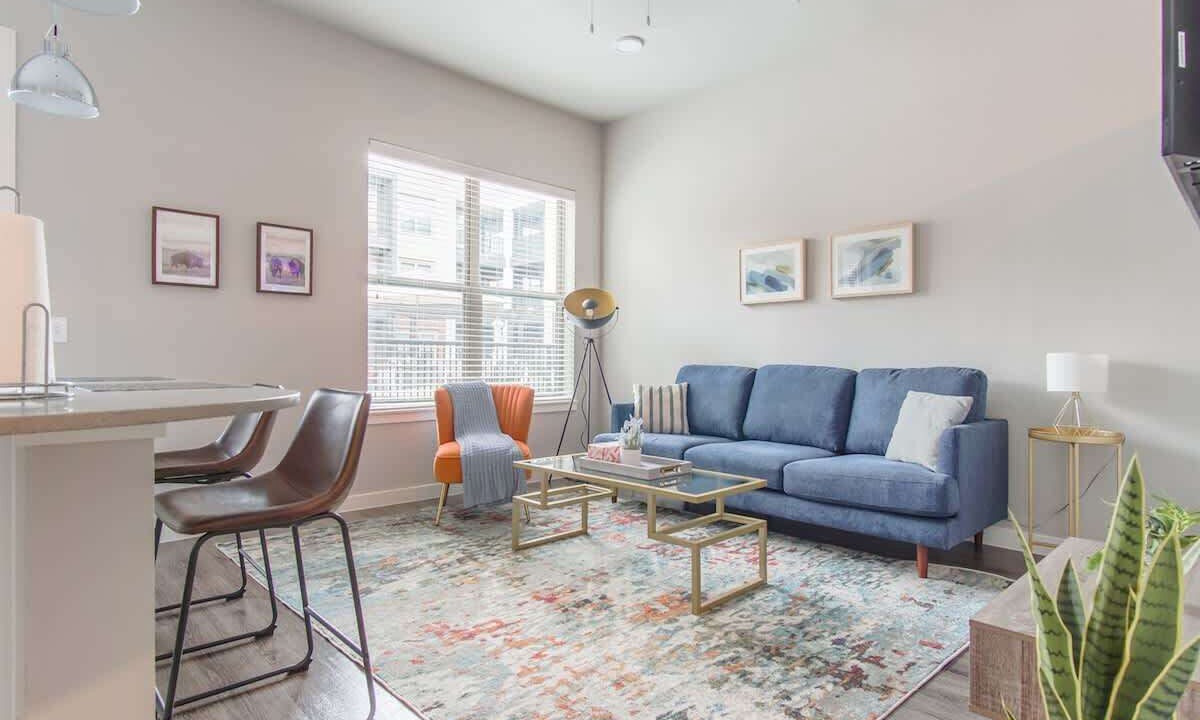 Photo of Livingroom in McKinney