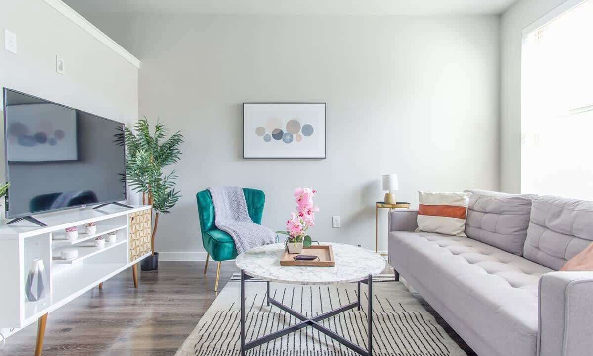 Photo of Livingroom in McKinney