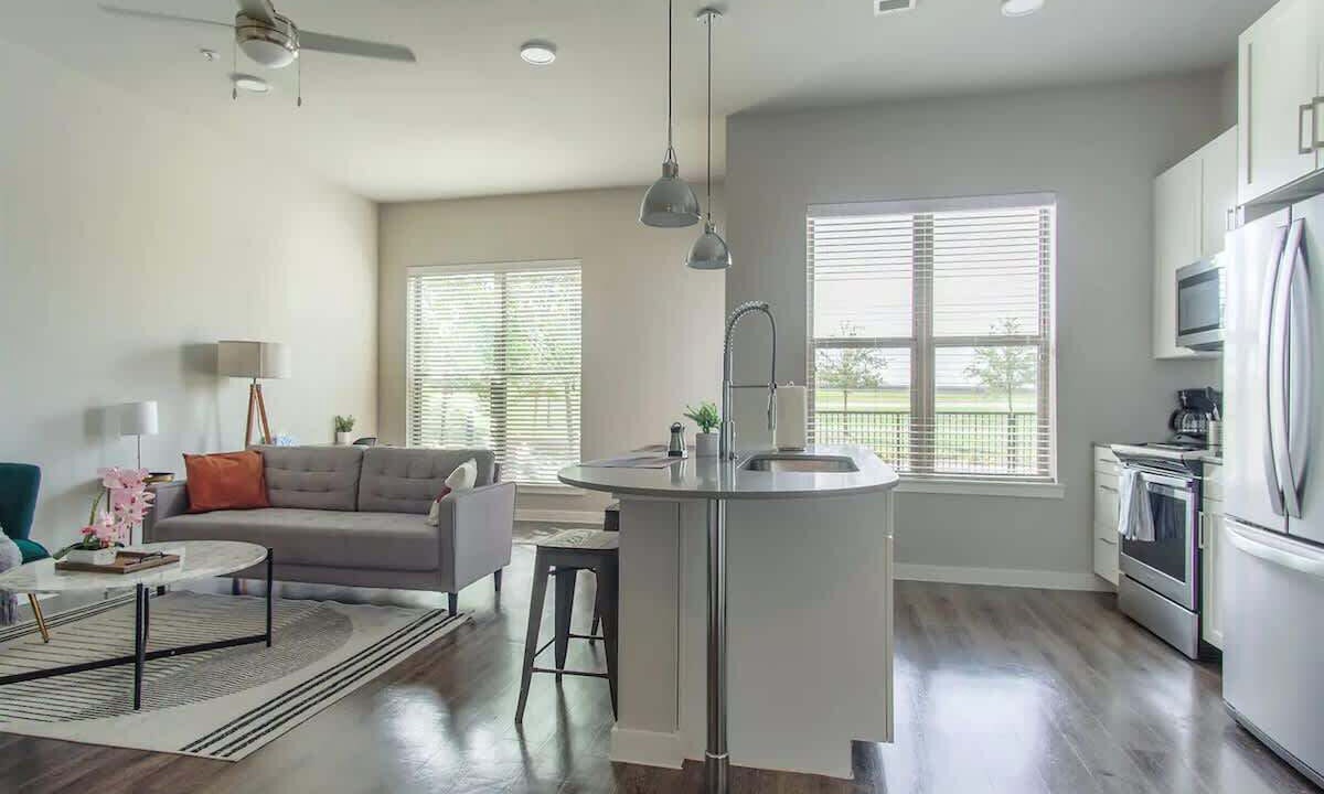 Photo of Livingroom in McKinney