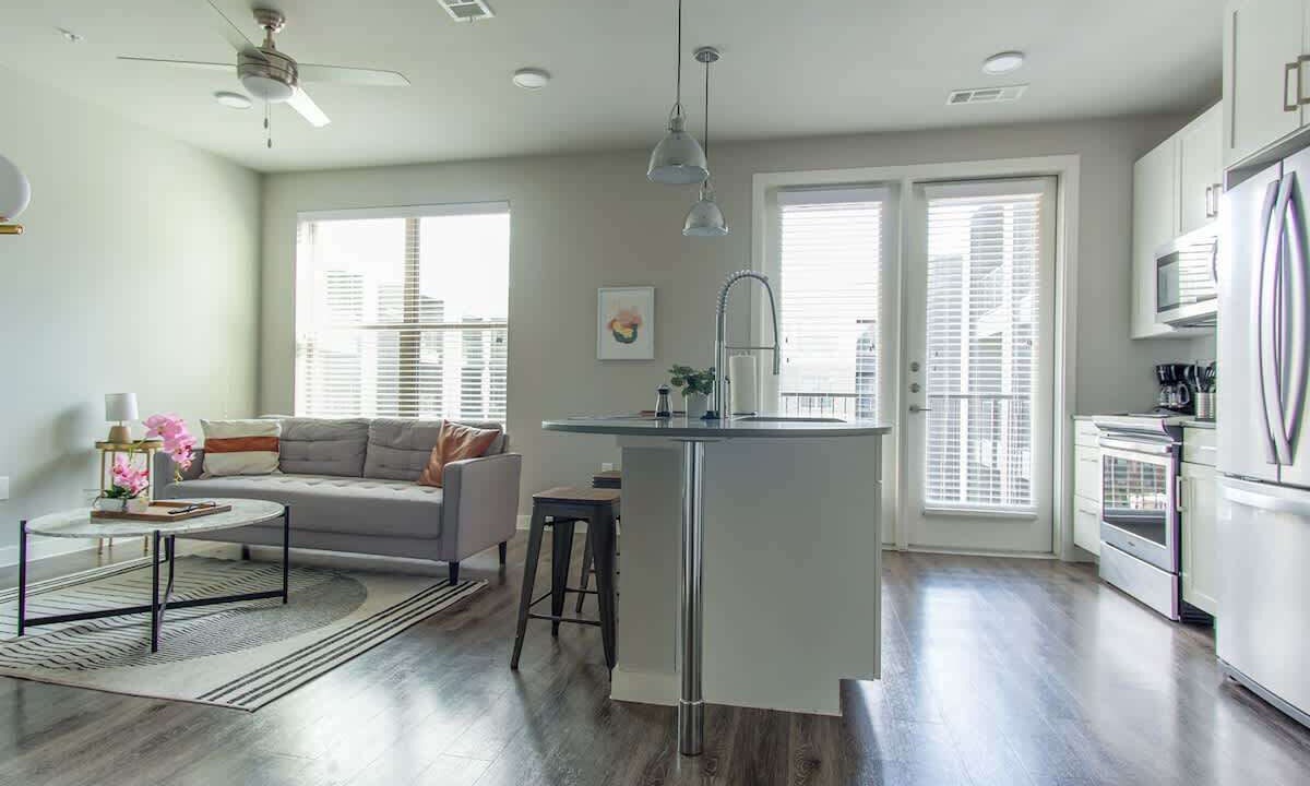 Photo of Livingroom in McKinney