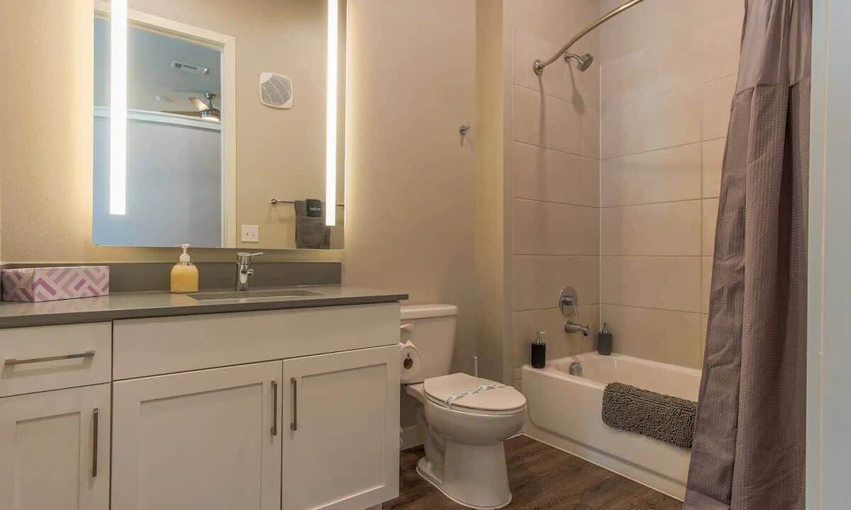 Photo of Bathroom in McKinney