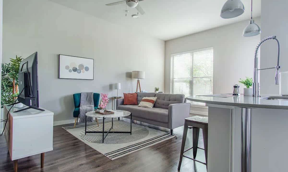 Photo of Livingroom in McKinney