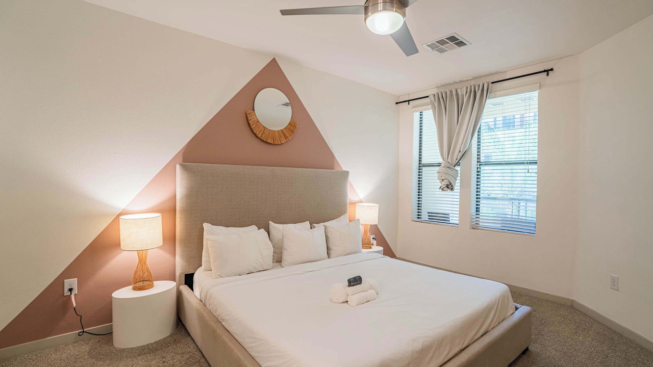 Photo of Bedroom in Downtown Phoenix