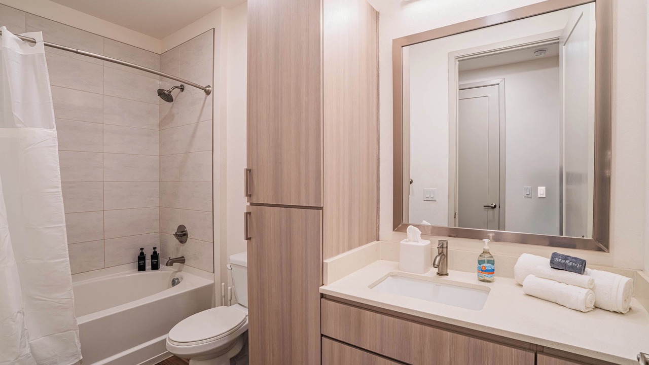 Photo of Bathroom in Downtown Phoenix